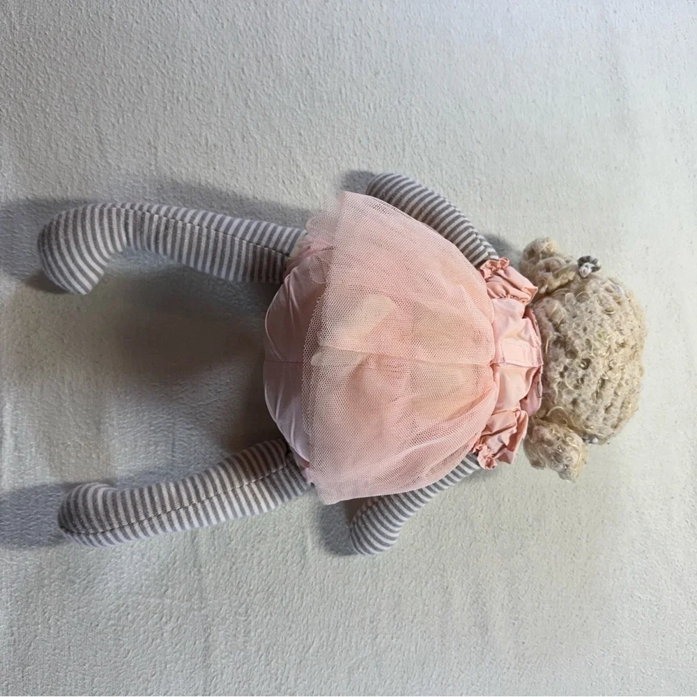 Bunnies by the Bay. A Pretty Girl is Pretty on the Inside Doll